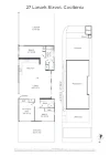 27 Lanark Street, Coolbinia, WA 6050-Floorplan