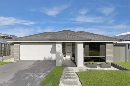 27 Lawrence Avenue, Wyee, NSW 2259