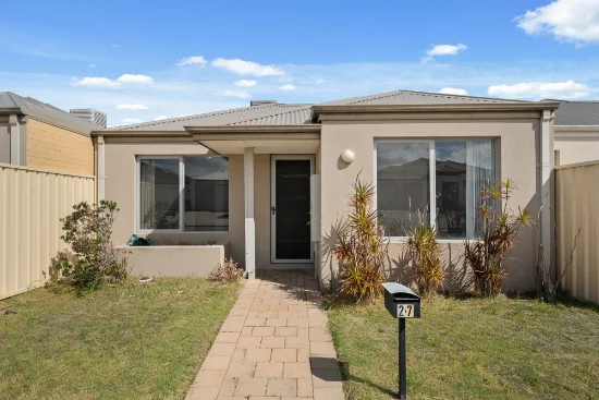 27 Lazuli Rise, Wellard, WA 6170