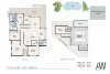 27  Le Claire Place, Buderim, Qld 4556-Floorplan