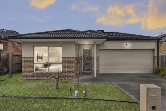 27 Leandon Avenue, Wollert, Vic 3750