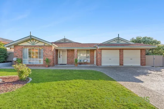 27 Lempriere Crescent, Kambah, ACT 2902