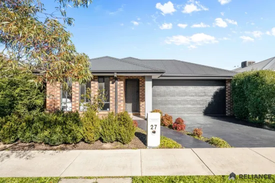 27 Lighthorse Circuit, Sunbury, Vic 3429
