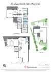 27 Lilian Street, Glen Waverley, Vic 3150-Floorplan