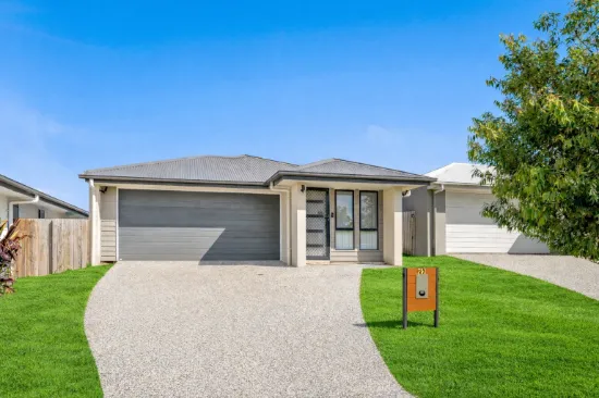 27 Locke Crescent, Redbank Plains, Qld 4301