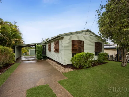 27 Logan Street, North Booval, Qld 4304
