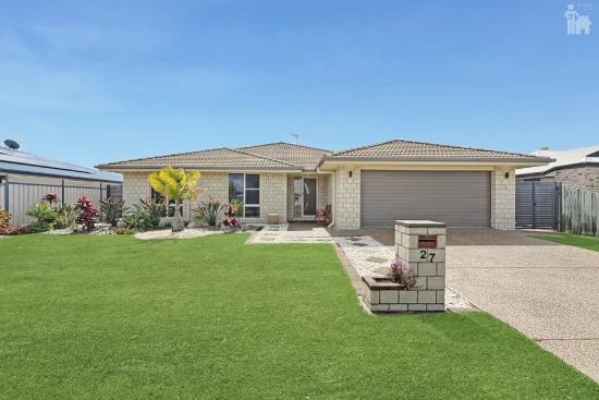 27 Louise Drive, Burrum Heads, Qld 4659