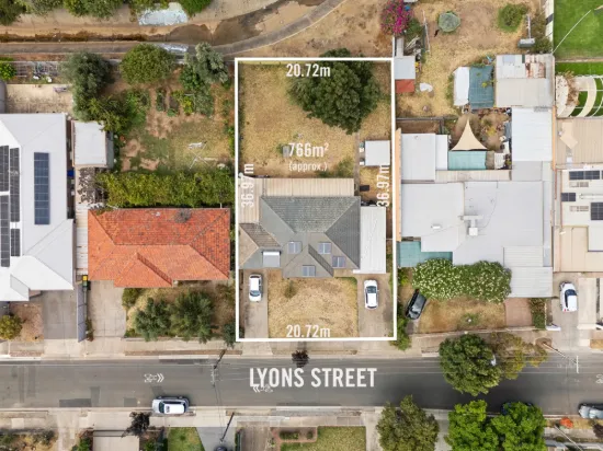 27 Lyons Street, Brooklyn Park, SA 5032