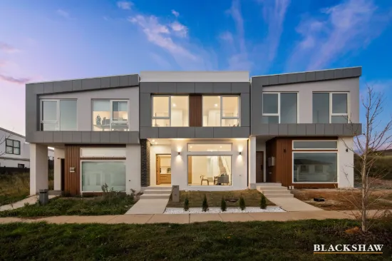 27 Malcolm Cole Terrace, Whitlam, ACT 2611