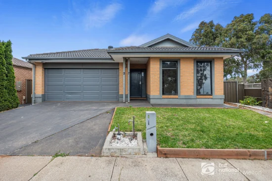 27 Marble Drive, Cobblebank, Vic 3338