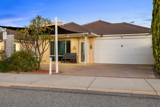 27 Marloo Street, Wattle Grove, WA 6107