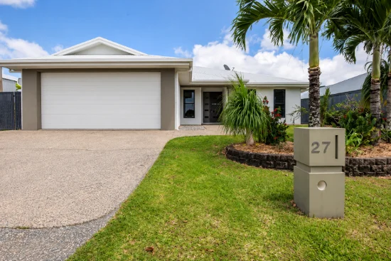 27 Maryvale Cct, Beaconsfield, Qld 4740