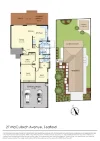 27 McCulloch Avenue, Seaford, Vic 3198-Floorplan
