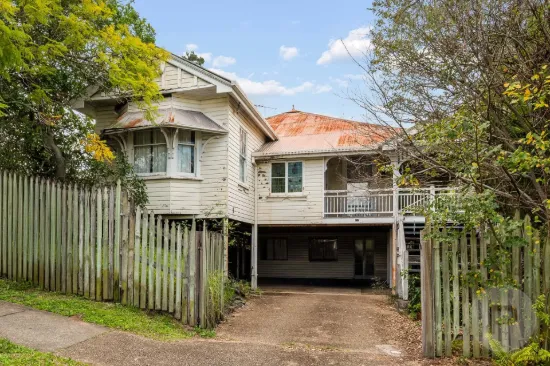 27 McIlwraith Street, Auchenflower, Qld 4066