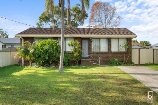 27 McKellar Boulevard, Blue Haven, NSW 2262