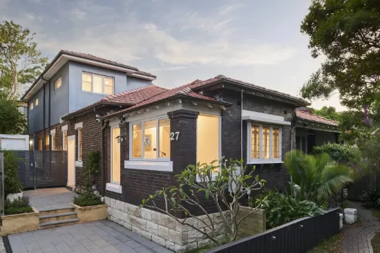 27 McLennan Avenue, Randwick, NSW 2031