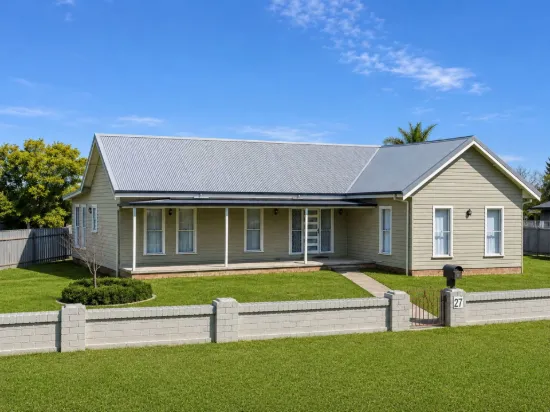 27 Melyra Street, Grenfell, NSW 2810