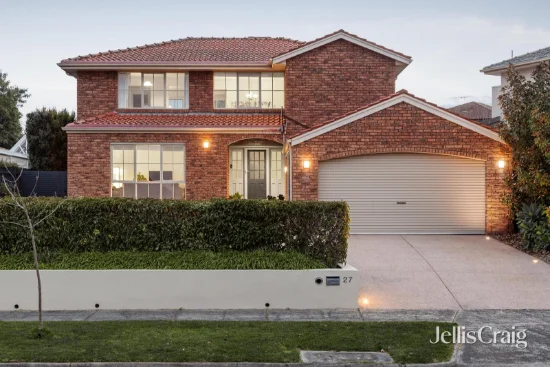 27 Meredith Avenue, Templestowe, Vic 3106
