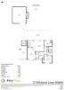 27 Minigwal Loop, Waikiki, WA 6169-Floorplan