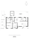 27 Misan Drive, Morphett Vale, SA 5162-Floorplan