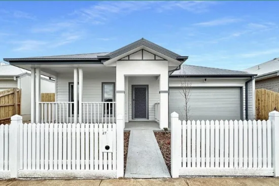 27 Mitiamo Street, Eynesbury, Vic 3338