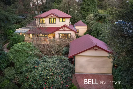 27 Monash Avenue, Olinda, Vic 3788