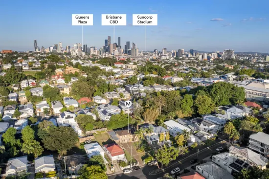 27 Morris Street, Paddington, Qld 4064