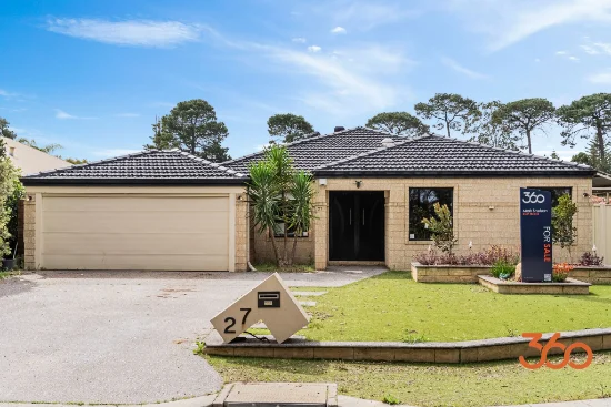 27 Morton Avenue, Ellenbrook, WA 6069
