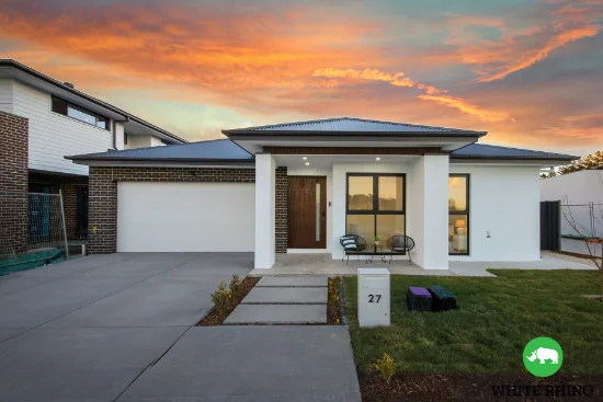 27 Mowenbah Crescent, Googong, NSW 2620