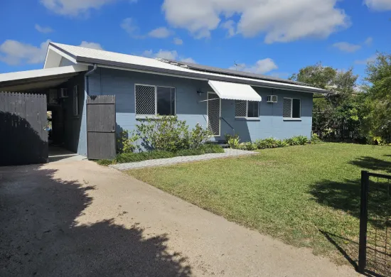 27 MUNRO Street, Brandon, Qld 4808