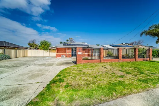 27 Murdoch Drive, Greenfields, WA 6210