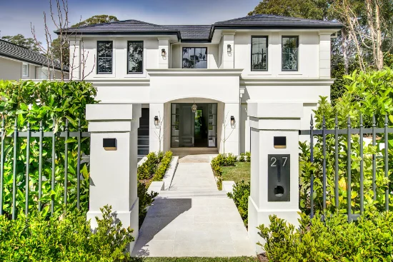 27 Murdoch Street, Turramurra, NSW 2074
