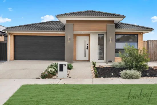 27 Murray Street, Beveridge, Vic 3753
