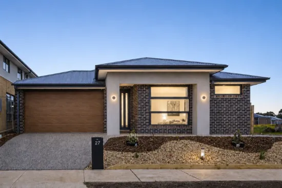 27 Murrumbidgee Drive, Deanside, Vic 3336