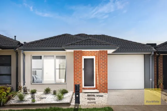 27 Namadgi Crescent, Truganina, Vic 3029