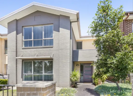 27  Newleaf Parade, Bonnyrigg, NSW 2177