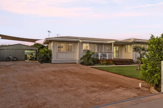 27 Nimitz Street, Exmouth, WA 6707