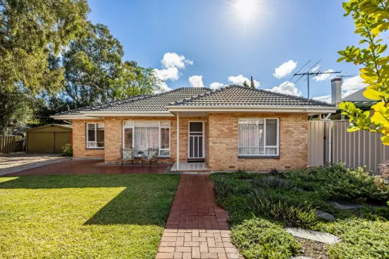 27 North Parade, Kingswood, SA 5062