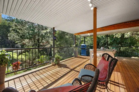 27 North Road, Lower Beechmont, Qld 4211