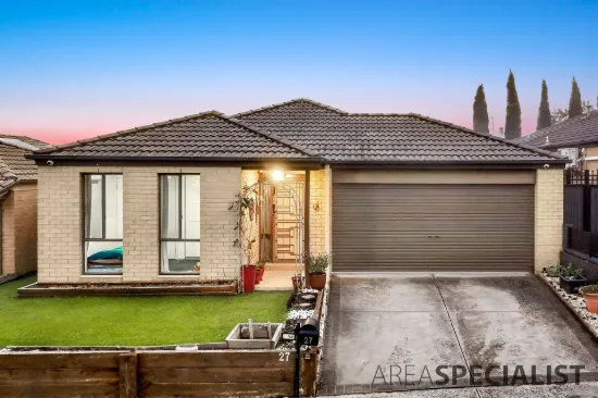 27 O'brien Parade, Pakenham, Vic 3810