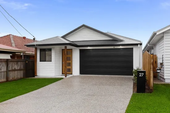 27 Osbourne Street, Scarborough, Qld 4020