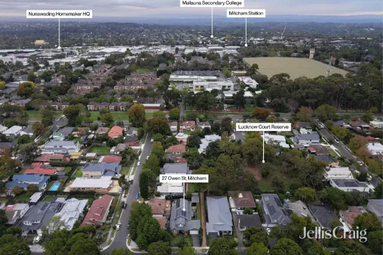 27 Owen Street, Mitcham, Vic 3132-Image