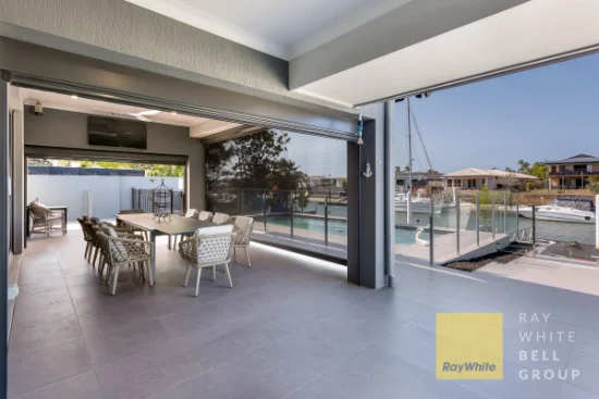 27 Oxley Drive, Paradise Point QLD 4216 - For Rent