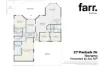 27 Padauk Drive, Nerang, Qld 4211-Floorplan