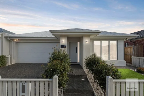 27 Palette Street, Mambourin VIC 3024-Image