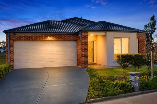 27 Paramount Boulevard, Wyndham Vale, Vic 3024
