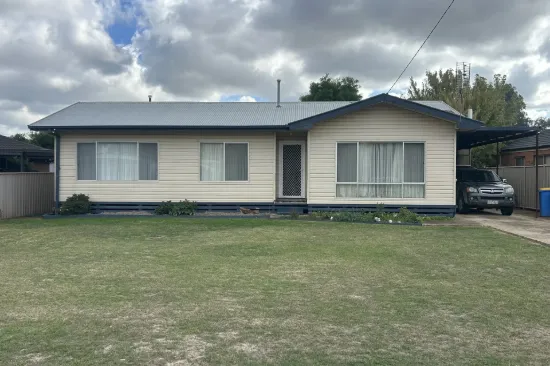 27 Patrick Street, Strathmerton, Vic 3641