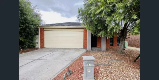 27  Pearl Drive, Craigieburn, Vic 3064