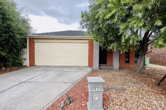 27 Pearl Drive, Craigieburn, Vic 3064