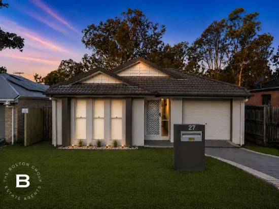 27 Penrose Circuit, Redbank Plains, Qld 4301